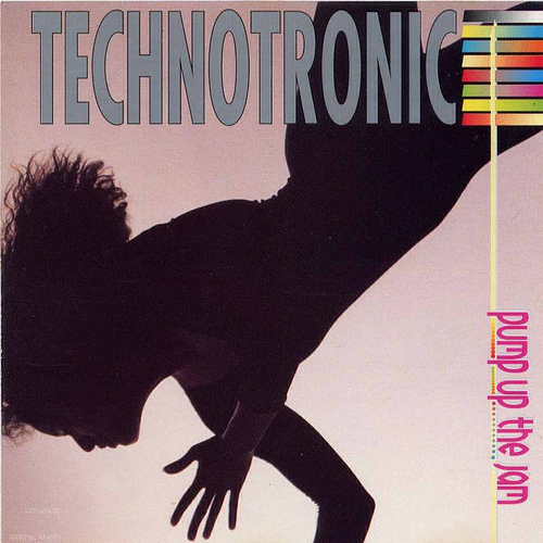 Technotronic - Pump Up The Jam - YouTube