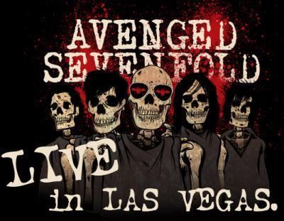 Avengeed Sevenfold