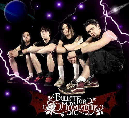 Bullet For My Valentine picture