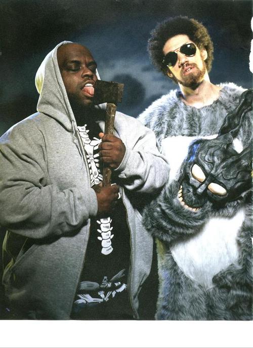 knarles barkley Gnarls barkley is an american soul duo, composed of singer-songwriter ceelo green and producer danger mouse they have released two studio albums, st elsewh. knarles barkley Gnarls barkley is an american soul duo, composed of singer-songwriter ceelo green and producer danger mouse they have released two studio albums, st elsewh.