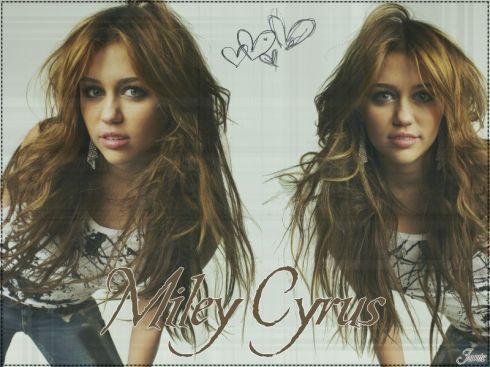 Miley Cyrus