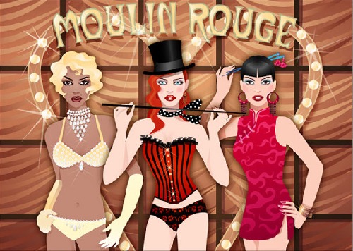 Soundtrack - Moulin Rouge photo