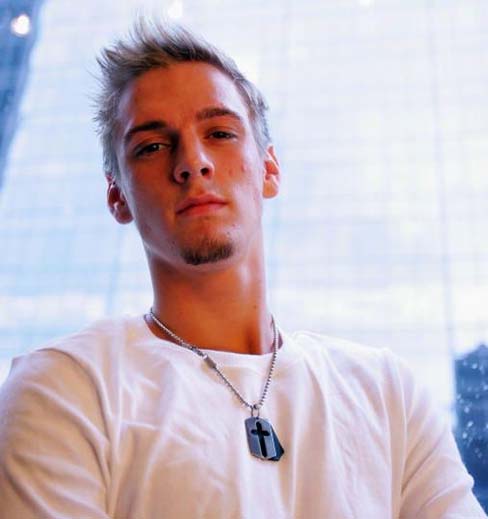 Aaron Carter photo - Aaron Cart...