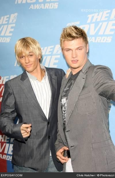 Aaron Carter photo - Aaron Cart...