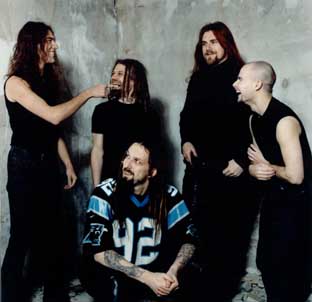 Foto Pain of Salvation