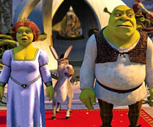 Soundtrack - Shrek 2 photo