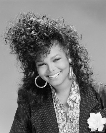 janet jackson photo