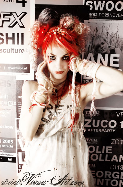 Emilie Autumn Photo was added by megiXcore Photo no 101 102
