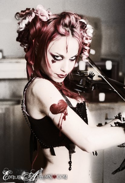 Emilie Autumn Photo was added by LadyDracula Photo no 13 102