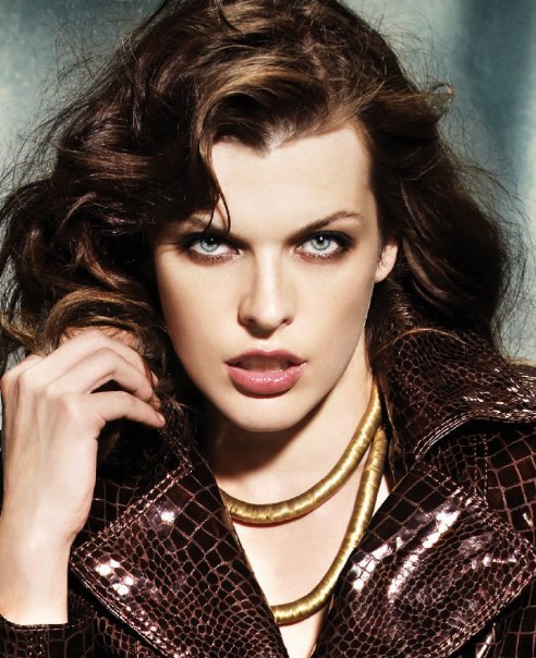 milla jovovich photo