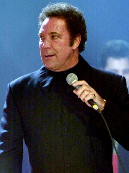 Tom Jones photo