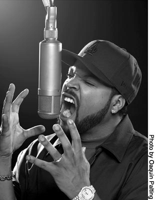 Ice Cube photo