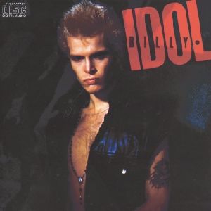 Billy Idol 1982