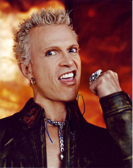 Billy Idol Billy Idol