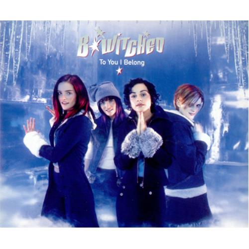 Witched photo - B*WITCHED