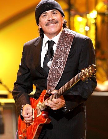 Carlos Santana Songs