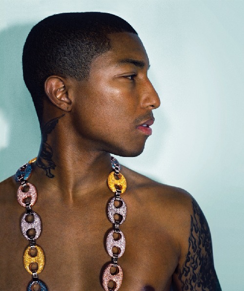 Pharrell Williams Photo was added by DeZone Photo no 4 9