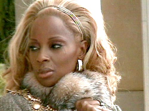 mary j blige. Mary J Blige picture