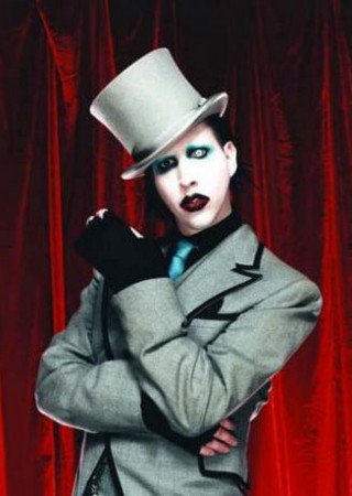 Marilyn Manson Photo was added by Hellis Photo no 35 168