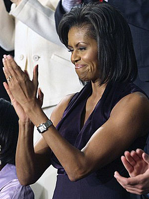 Foto 1st lady