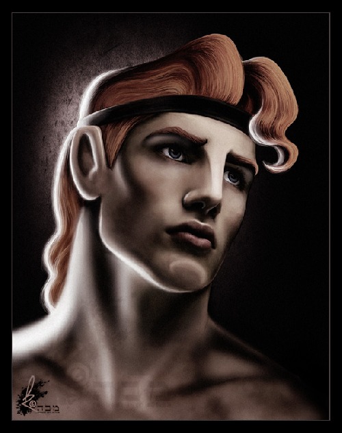 Soundtrack Herkules Walta Disneye photo