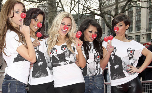 The Saturdays Photo was added by nicool Photo no 104 120