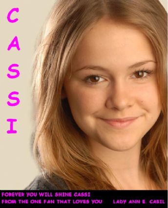 Cassi Thomson desktop Wallpapers