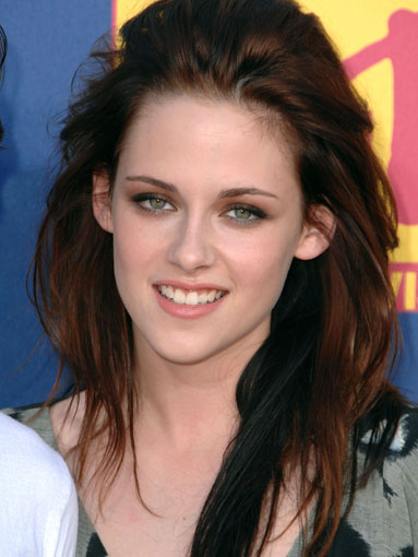 Kristen Stewart Hairstyles