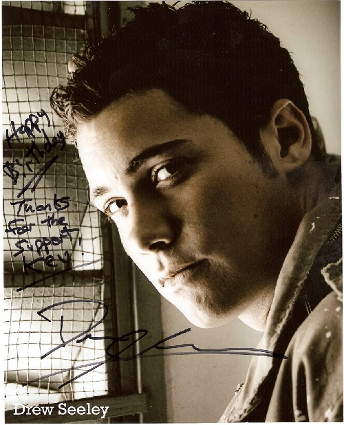 drew