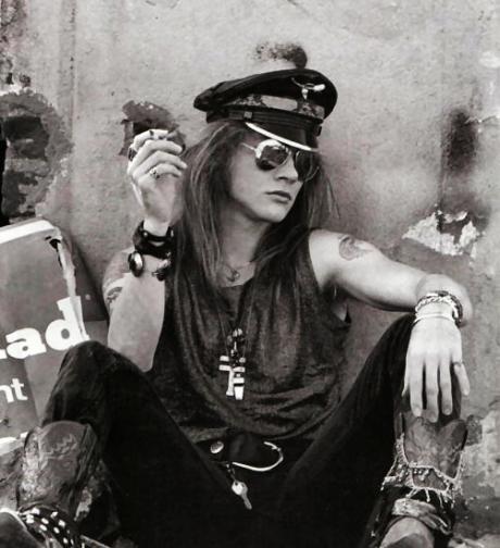 axl rose wigs