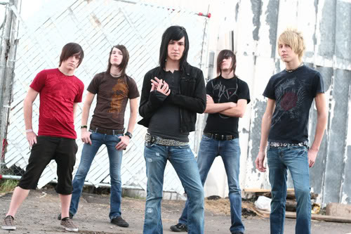 Blessthefall Photo was added by Raina Photo no 67 76