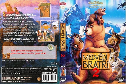 Watch Brother Bear 2 Online