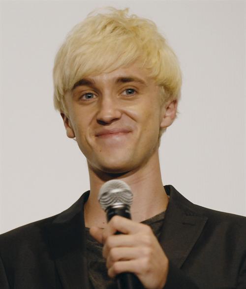 tom felton. Tom Felton