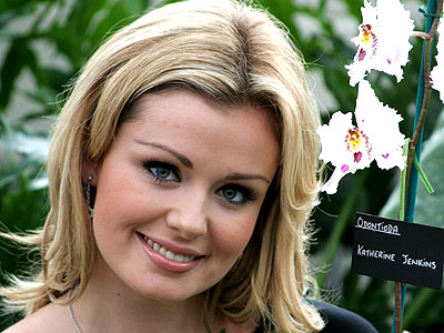 katherine jenkins. Katherine Jenkins