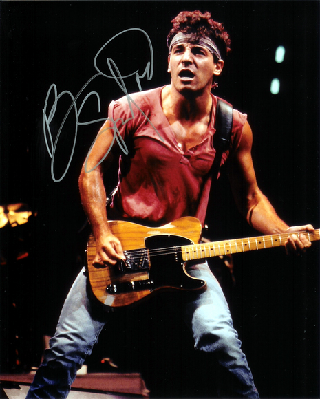 Bruce Springsteen