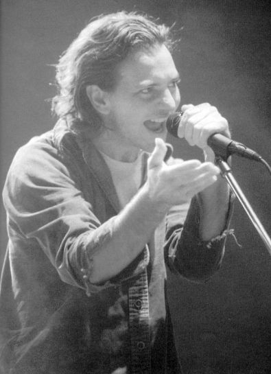 eddie vedder. Eddie Vedder