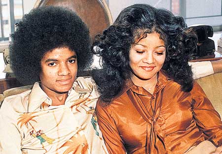 La Toya Jackson photo