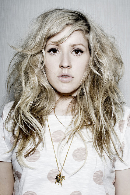 lights album cover ellie goulding. +lights+ellie+goulding