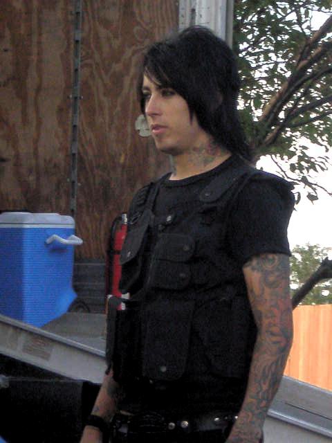 ronnie radke