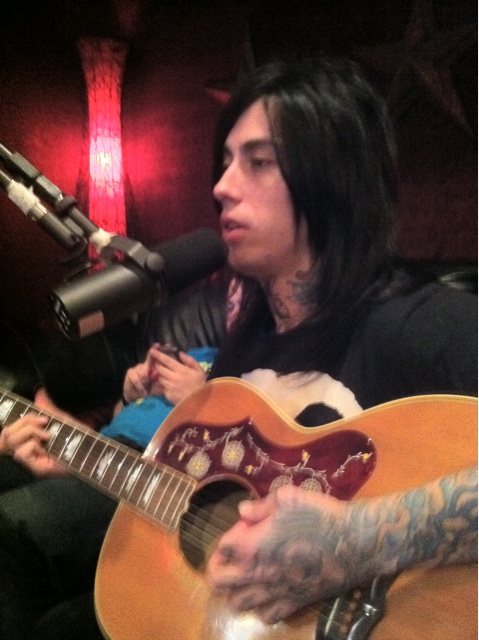 Falling in Reverse Photo was added by misel15 Photo no 52 87
