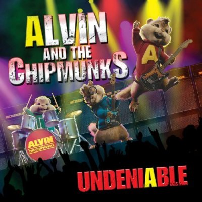 Alwyn And Chipmunks