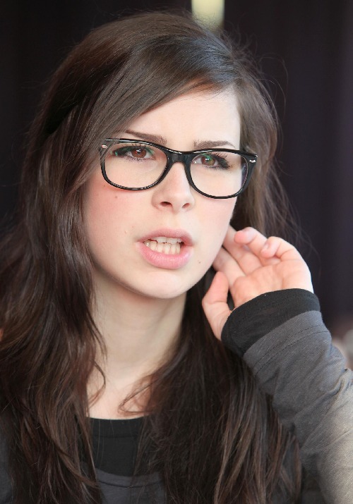 Lena meyer landrut cumshot Lena meyer landrut cumshot think, what