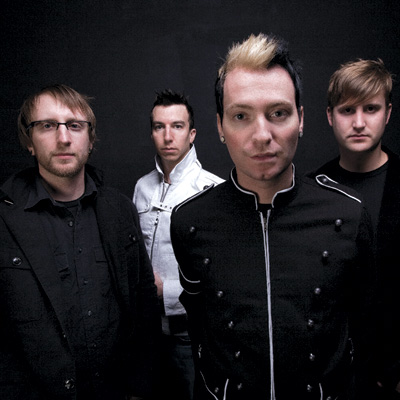 Thousand Foot Krutch picture