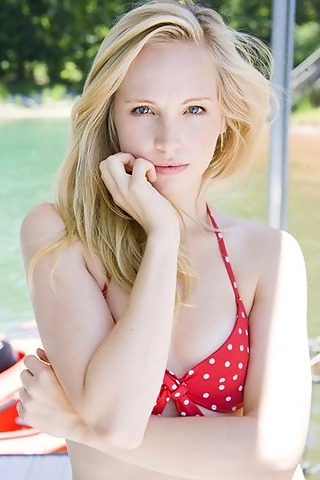 Candice Accola Photo was added by Makkys Photo no 89 146