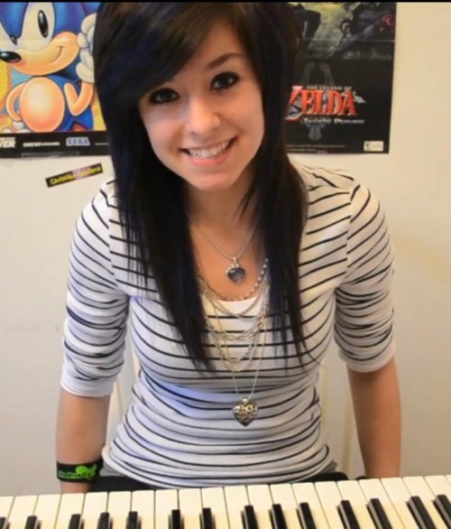 Christina Grimmie