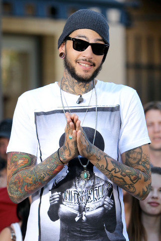 travie mccoy. Travie Mccoy