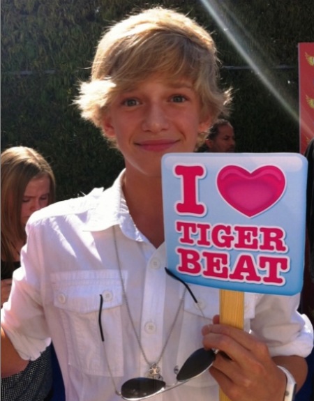 Photo Cody Simpson