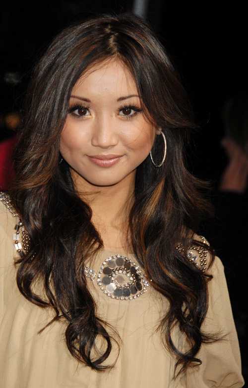 brenda song wallpaper. (Brenda Song - London )