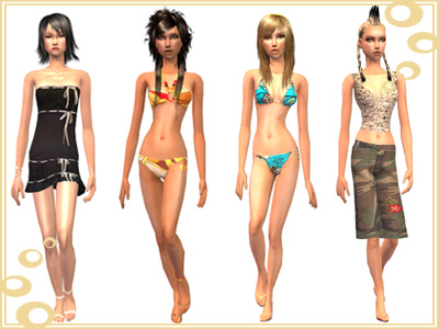 The sims 2 picture