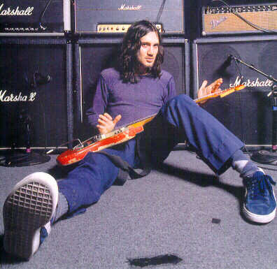John Frusciante photo